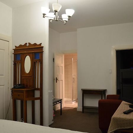 Parnell City Lodge Auckland Buitenkant foto