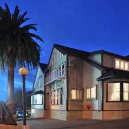 Parnell City Lodge Auckland Buitenkant foto