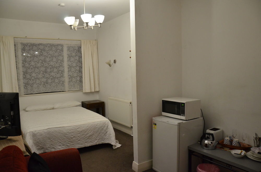 Parnell City Lodge Auckland Buitenkant foto