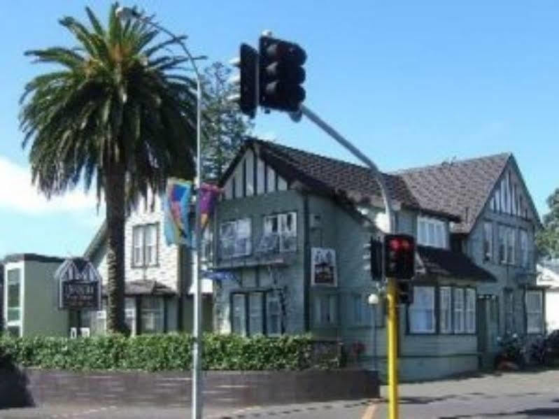 Parnell City Lodge Auckland Buitenkant foto
