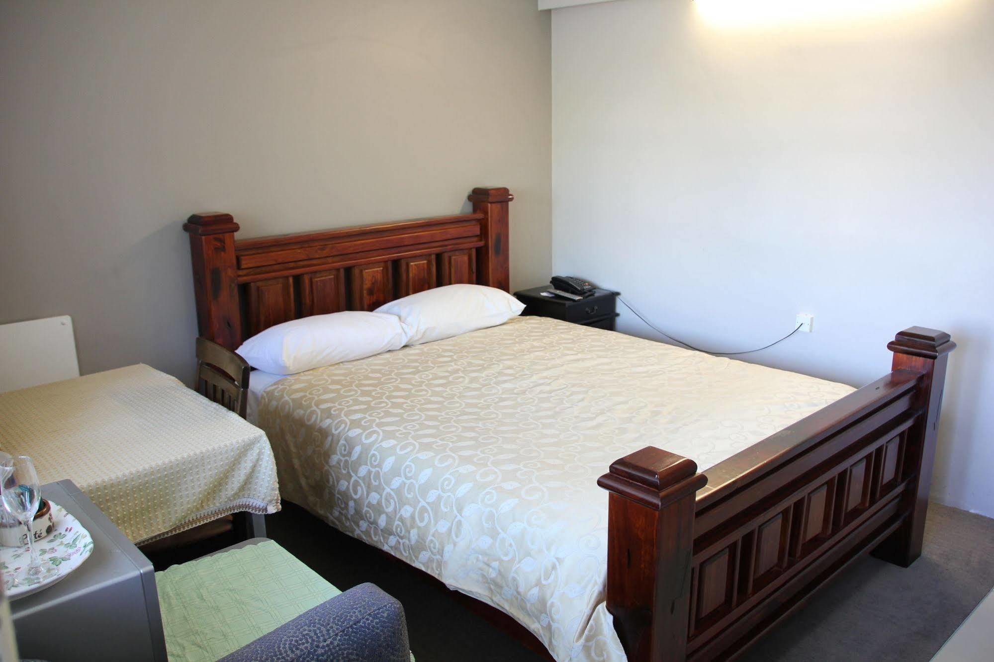 Parnell City Lodge Auckland Buitenkant foto