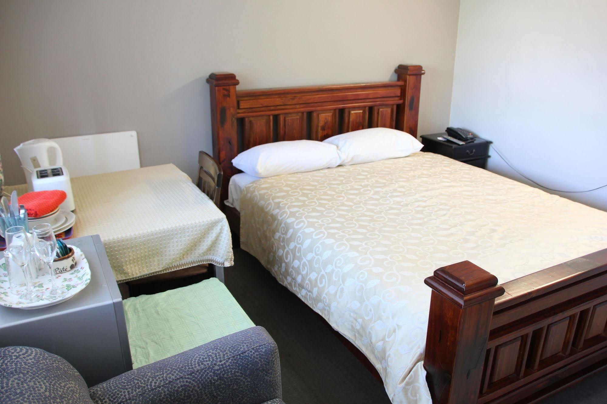 Parnell City Lodge Auckland Buitenkant foto