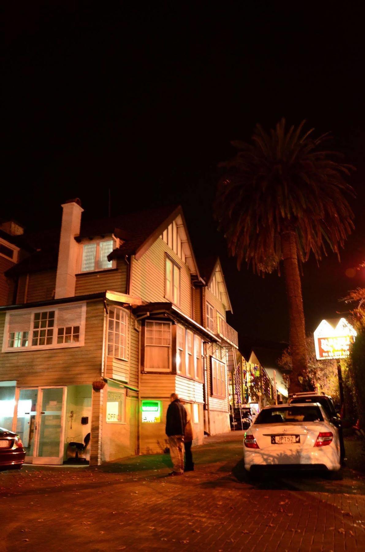 Parnell City Lodge Auckland Buitenkant foto