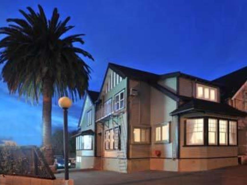 Parnell City Lodge Auckland Buitenkant foto